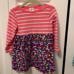 Hanna Andersson size 80 / 18-24 months girls dress
